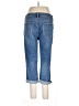 Flawless Hearts Blue Jeans Size 12 - photo 2