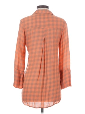 Bella Dahl 3/4 Sleeve Button-Down Shirt (view 2)