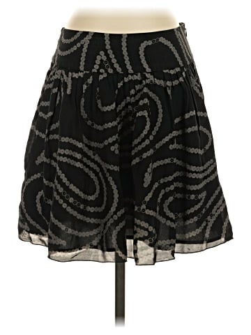 Banana Republic Silk Skirt (view 1)
