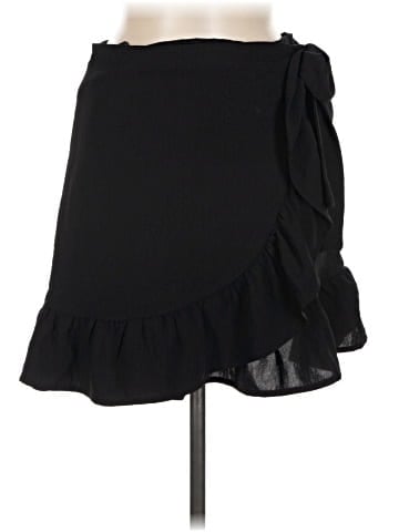 Pink Lily Casual Skirt (view 1)