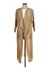 Lularoe 100% Polyester Tan Cardigan Size L - photo 1