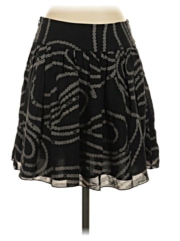 Banana Republic Silk Skirt (view 2)