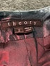Theory Black Blazer Size 2 - photo 6