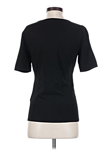 White House Black Market Short Sleeve T-Shirt (view 2)