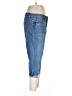 Flawless Hearts Blue Jeans Size 12 - photo 4