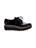 Eileen Fisher Black Flats Size 6 - photo 1