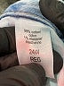 Edgely Blue Jeans Size 24 WAIST R - photo 5