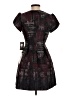 Vince Camuto Tweed Black Cocktail Dress Size 4 (petite) - photo 2