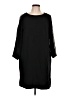 Chico's Black Casual Dress Size Lg (2) - photo 1