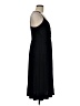 ModCloth Solid Black Cocktail Dress Size M - photo 4