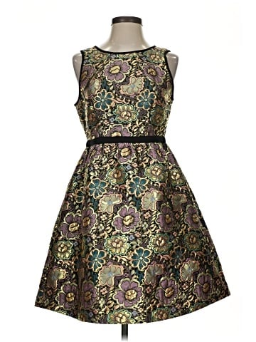 Ladakh Cocktail Dress (view 1)