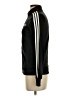 Adidas 100% Polyester Black Track Jacket Size XS - photo 5