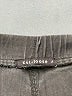 Cut Loose Gray Casual Pants Size L - photo 7