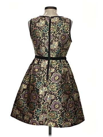 Ladakh Cocktail Dress (view 2)