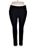 Maze Collection Houndstooth Black Active Pants Size 1X - photo 1