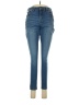 Style&Co Solid Blue Jeans Size 6S - photo 1