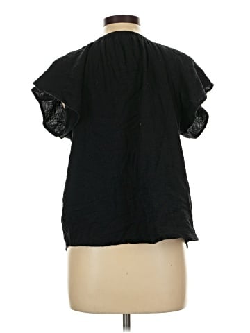 Universal Thread Short Sleeve Blouse (view 2)