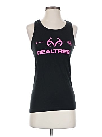 Realtree Active Tank (view 1)