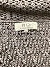 Piko 100% Acrylic Black Cardigan Size XS - photo 7