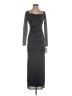 Guess Gray Cocktail Dress Size 2 - photo 1