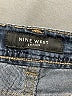 Nine West Paisley Blue Jeans Size 8 - photo 4