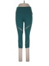 Lululemon Athletica Color Block Teal Active Pants Size 10 - photo 1