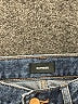 Express Blue Denim Shorts Size 2 - photo 3