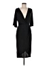 Lulus Black Cocktail Dress Size M - photo 1
