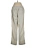 Per Se Gray Linen Pants Size S - photo 2