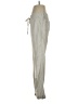 Per Se Gray Linen Pants Size S - photo 5