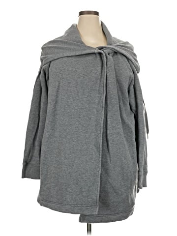 Zella Poncho (view 1)