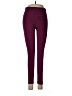 Nanette Lepore Burgundy Active Pants Size M - photo 1