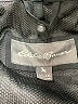 Eddie Bauer 100% Polyester Solid Black Raincoat Size XXL - photo 6