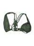 L Space Green Swimsuit Top Size S (estimated) - photo 2