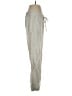 Per Se Gray Linen Pants Size S - photo 4
