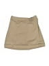 Lands' End Solid Tan Active Skirt Size 8 - photo 1