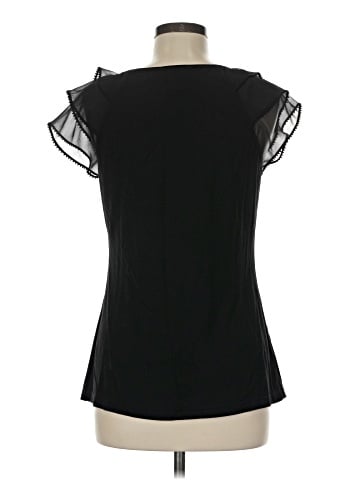 Ann Taylor LOFT Short Sleeve Top (view 2)