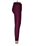 Nanette Lepore Burgundy Active Pants Size M - photo 4