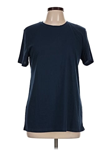 Time and Tru Short Sleeve T-Shirt (view 1)