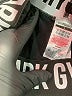 Gymshark Graphic Black Athletic Shorts Size S - photo 3
