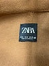 Zara Brown Coat Size S - photo 6