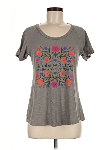 Natural Life Short Sleeve T-Shirt (view 1)