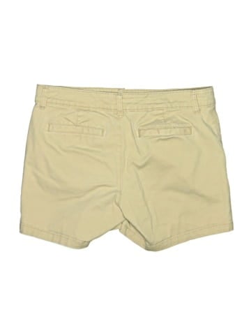 a.n.a. A New Approach Khaki Shorts (view 1)