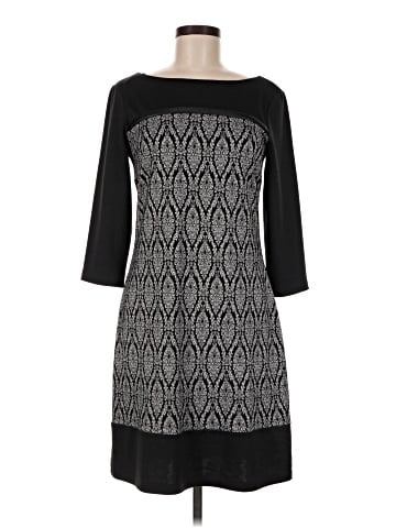 London Times Casual Dress (view 1)