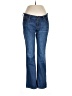 Old Navy Hearts Blue Jeans Size 10 - photo 1