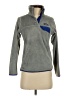 Patagonia 100% Polyester Gray Pullover Sweater Size XS - photo 1