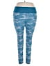 Reebok Blue Active Pants Size 2X - photo 1