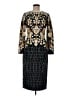 Mary Katrantzou Black Cocktail Dress Size 6 - photo 1