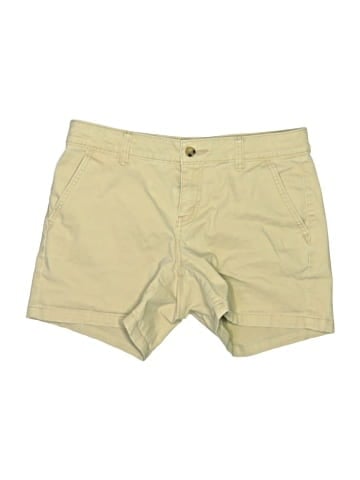 a.n.a. A New Approach Khaki Shorts (view 2)