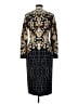 Mary Katrantzou Black Cocktail Dress Size 6 - photo 2
